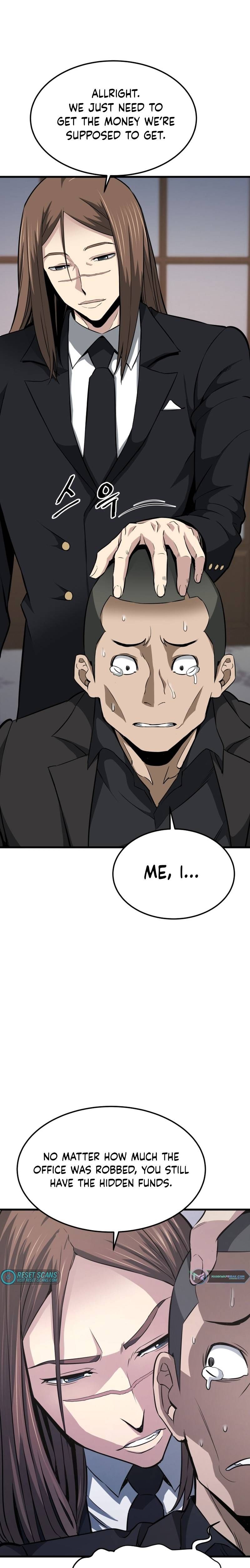 Read Han Dae Sung Returned From Hell Manga Online