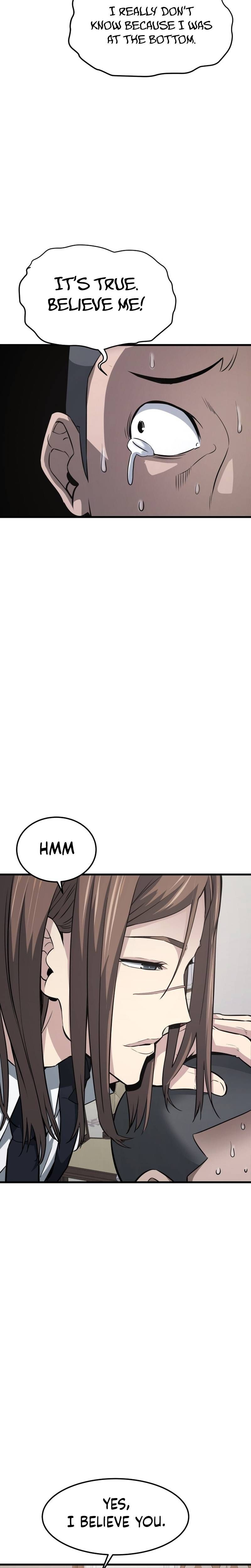 Read Han Dae Sung Returned From Hell Manga Online