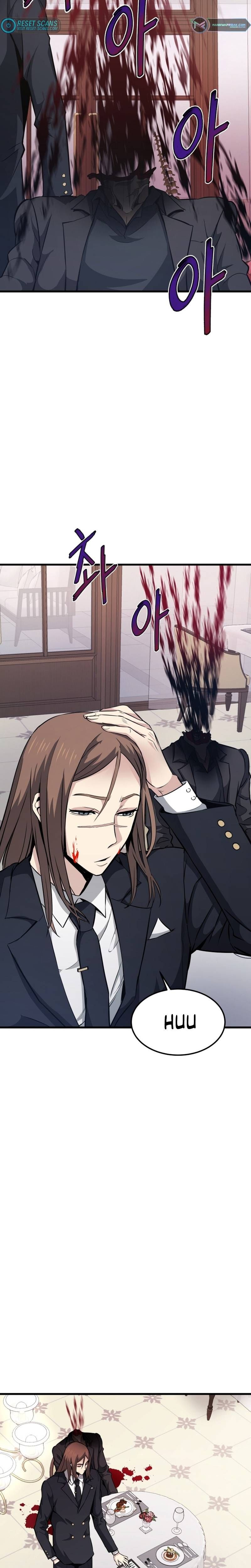 Read Han Dae Sung Returned From Hell Manga Online