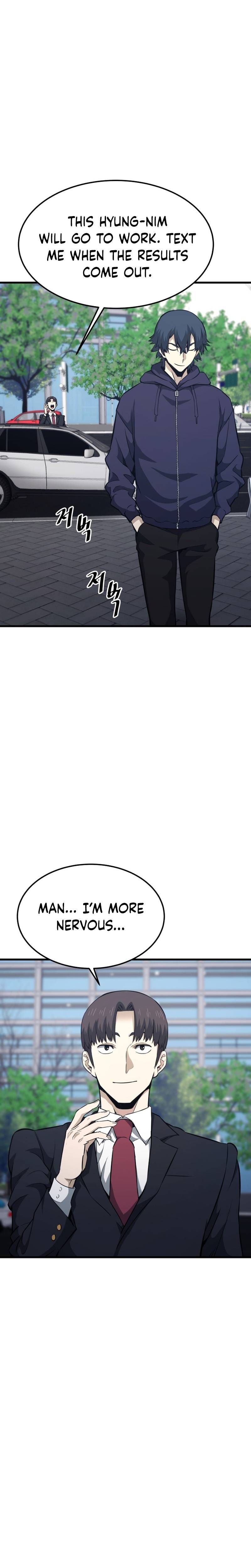 Read Han Dae Sung Returned From Hell Manga Online