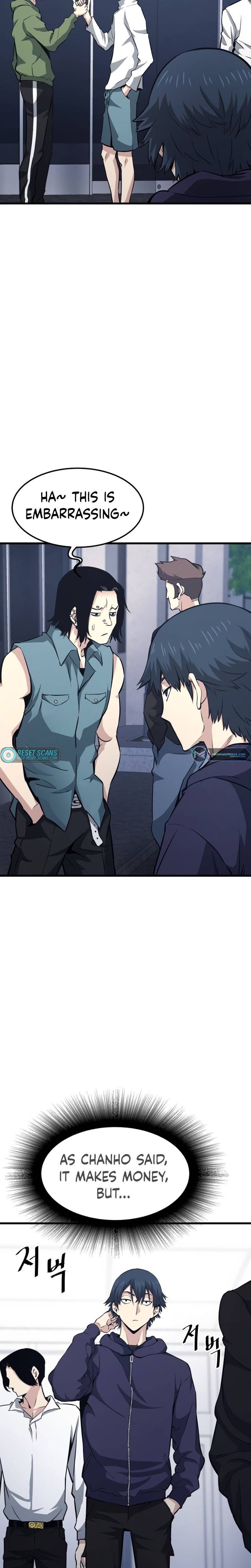 Read Han Dae Sung Returned From Hell Manga Online
