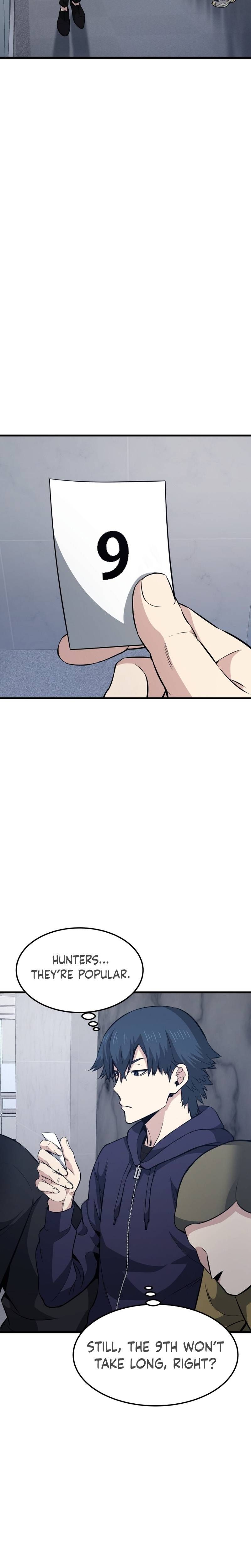 Read Han Dae Sung Returned From Hell Manga Online