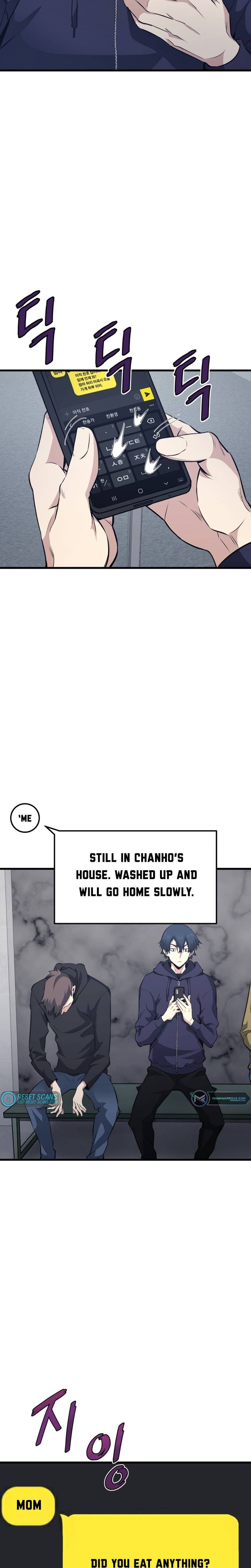 Read Han Dae Sung Returned From Hell Manga Online
