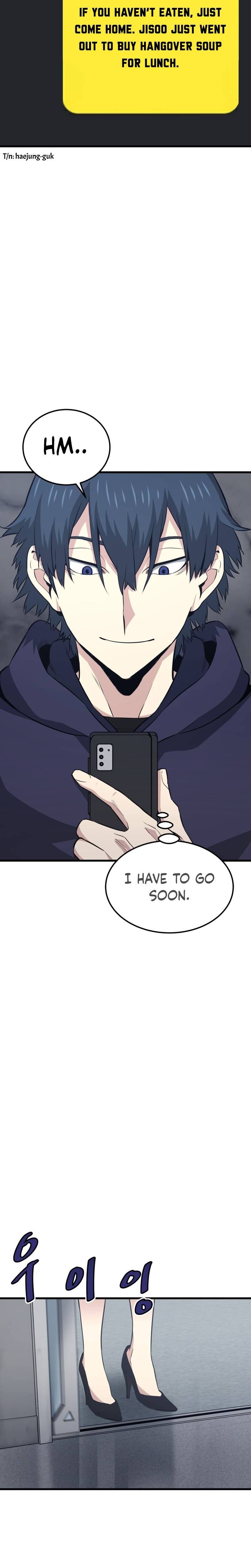 Read Han Dae Sung Returned From Hell Manga Online