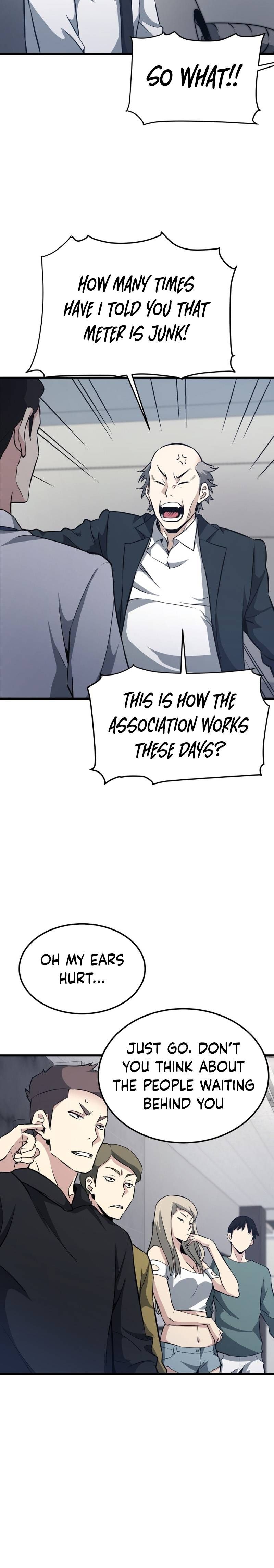 Read Han Dae Sung Returned From Hell Manga Online