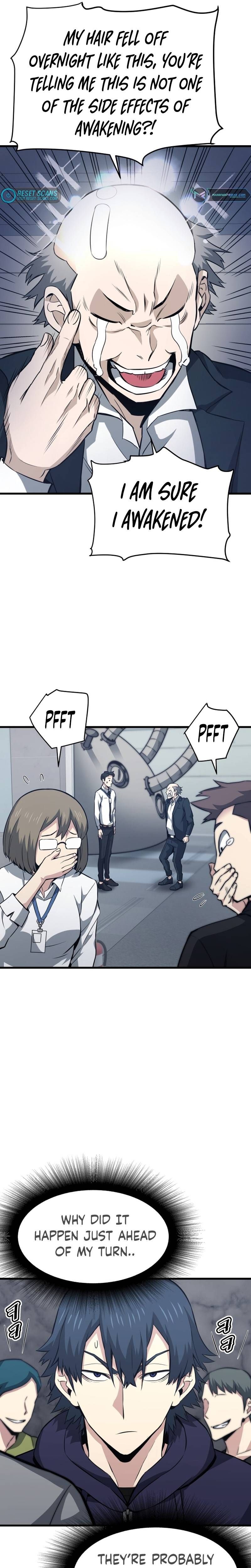 Read Han Dae Sung Returned From Hell Manga Online