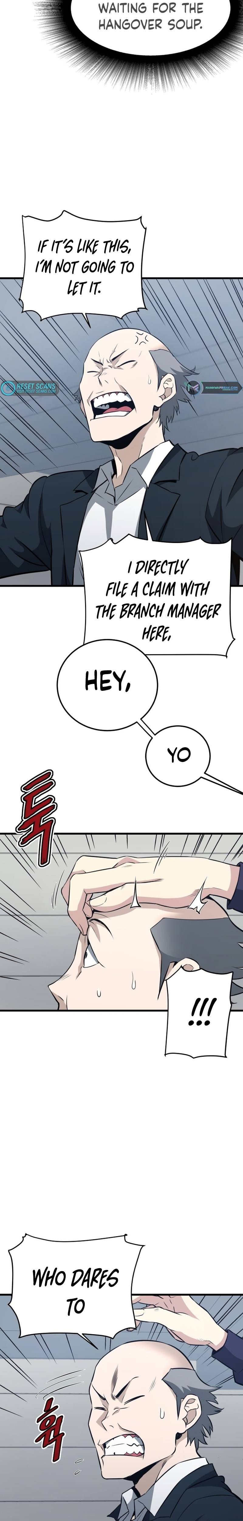 Read Han Dae Sung Returned From Hell Manga Online