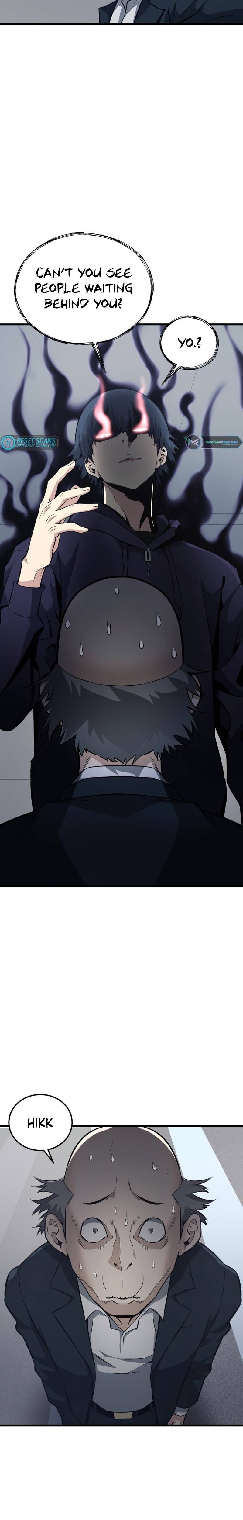 Read Han Dae Sung Returned From Hell Manga Online