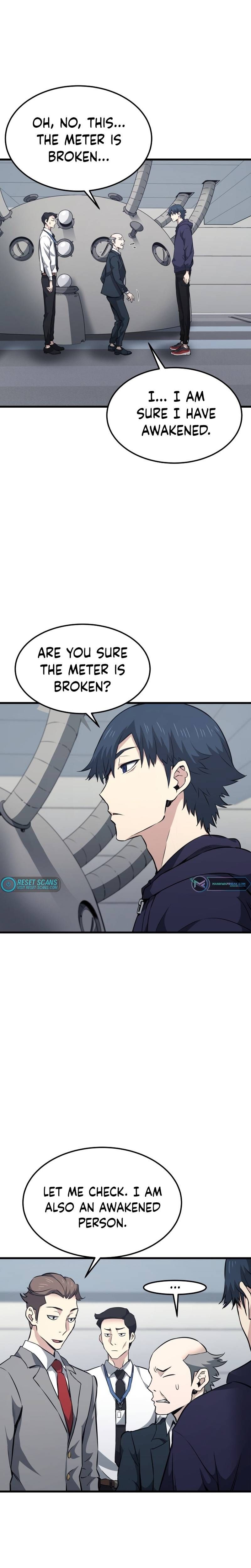 Read Han Dae Sung Returned From Hell Manga Online