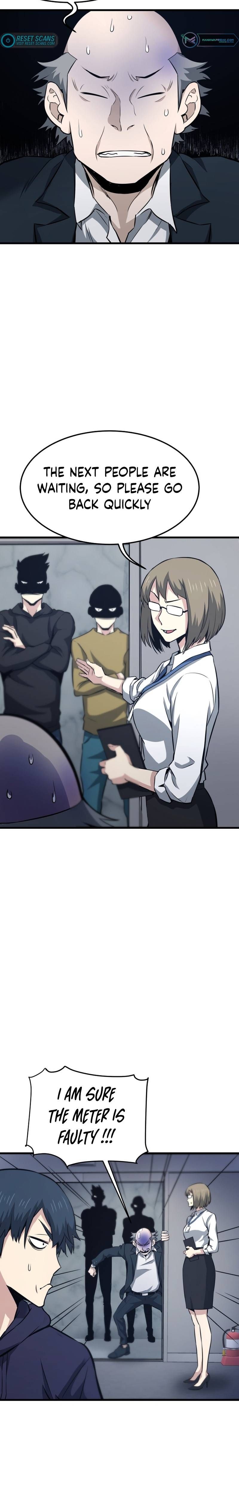Read Han Dae Sung Returned From Hell Manga Online