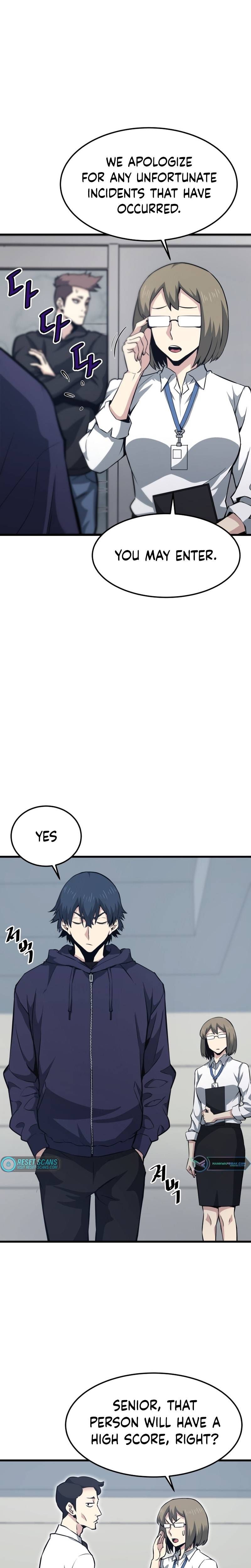 Read Han Dae Sung Returned From Hell Manga Online