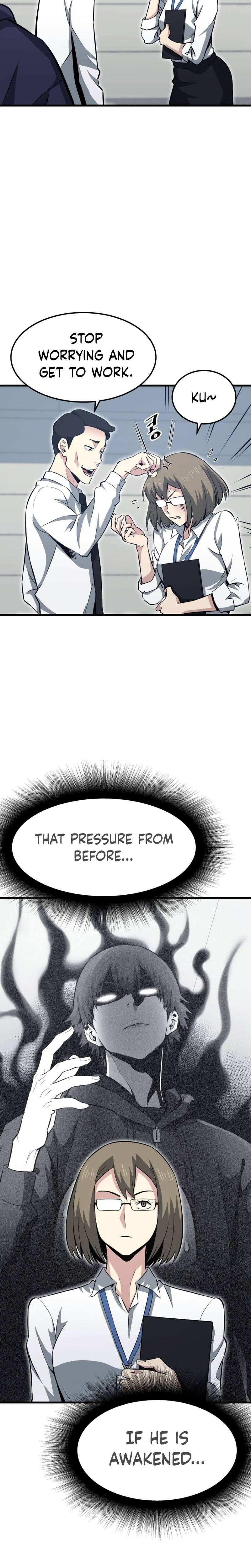 Read Han Dae Sung Returned From Hell Manga Online