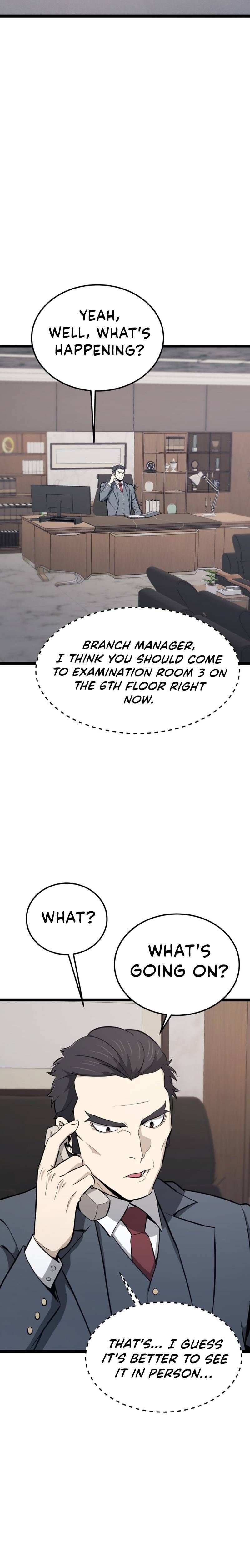 Read Han Dae Sung Returned From Hell Manga Online