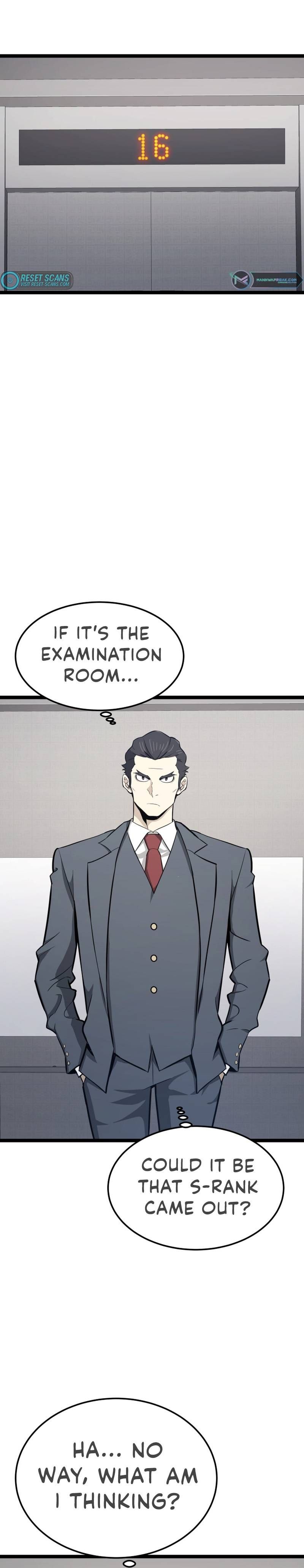 Read Han Dae Sung Returned From Hell Manga Online