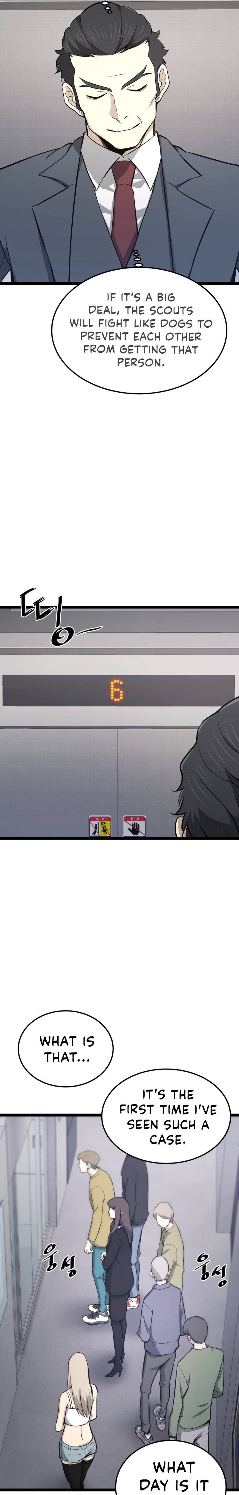 Read Han Dae Sung Returned From Hell Manga Online