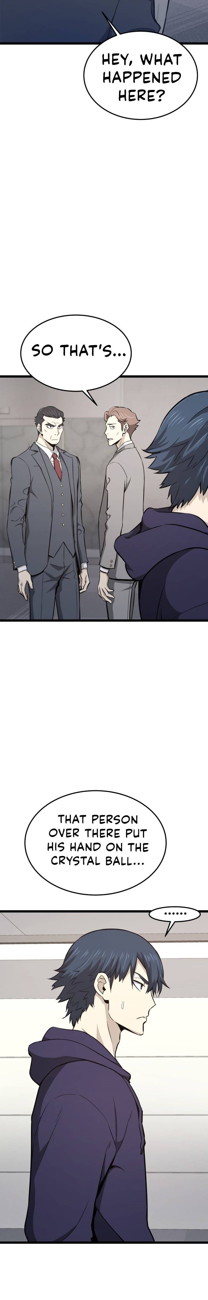 Read Han Dae Sung Returned From Hell Manga Online
