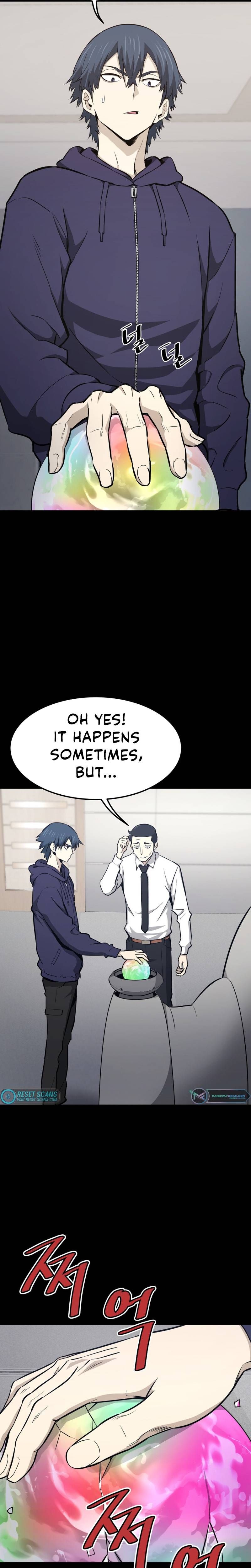 Read Han Dae Sung Returned From Hell Manga Online