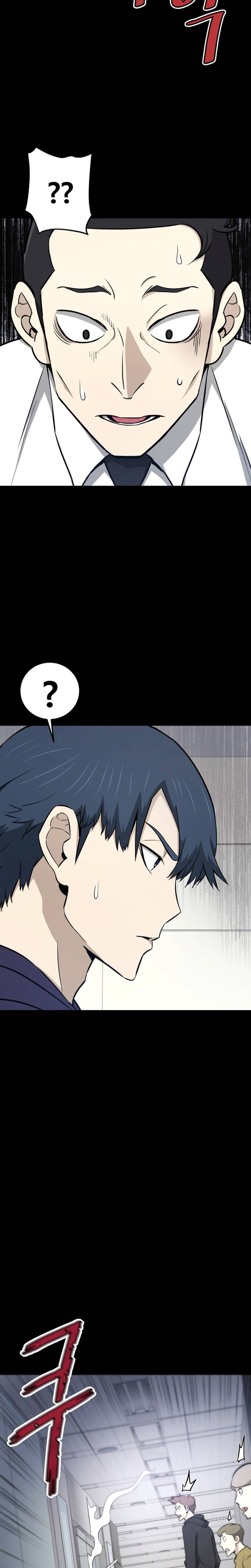 Read Han Dae Sung Returned From Hell Manga Online