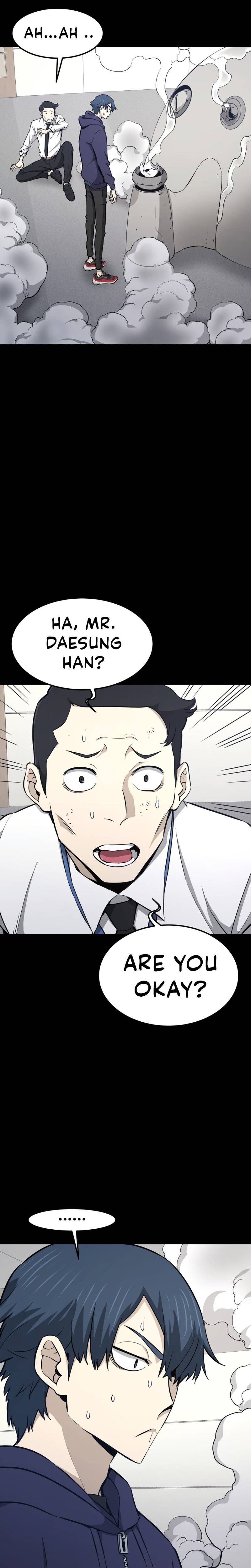 Read Han Dae Sung Returned From Hell Manga Online
