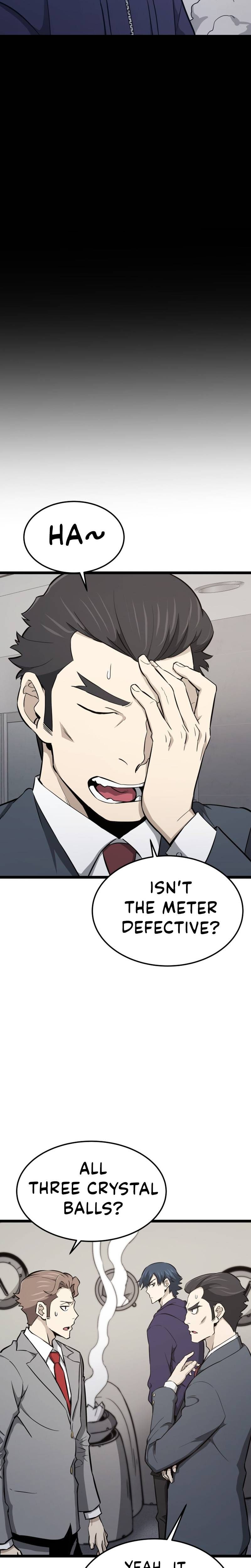 Read Han Dae Sung Returned From Hell Manga Online