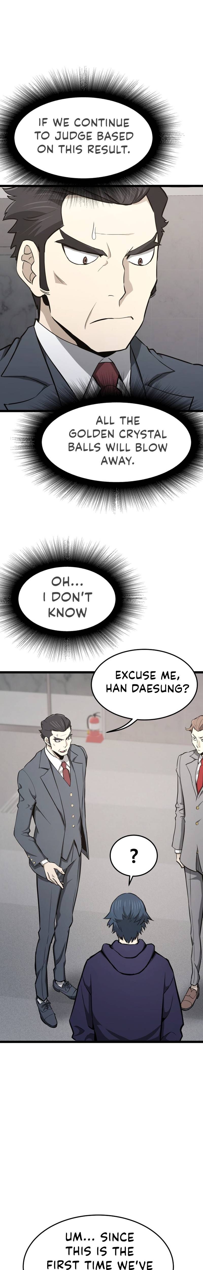 Read Han Dae Sung Returned From Hell Manga Online