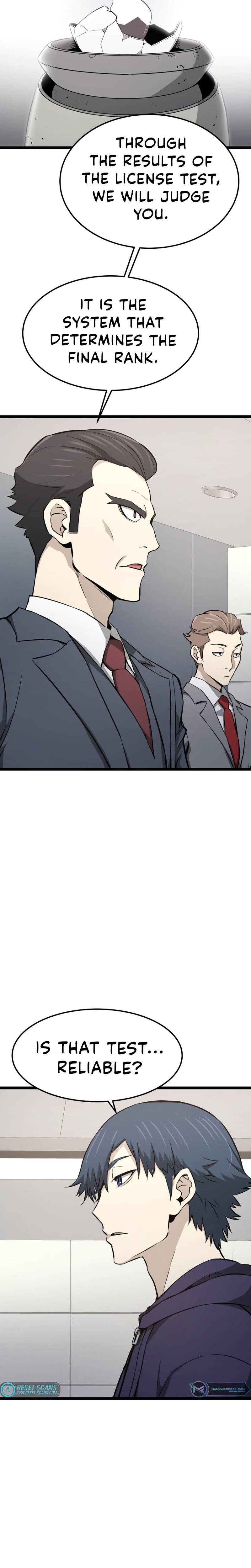 Read Han Dae Sung Returned From Hell Manga Online