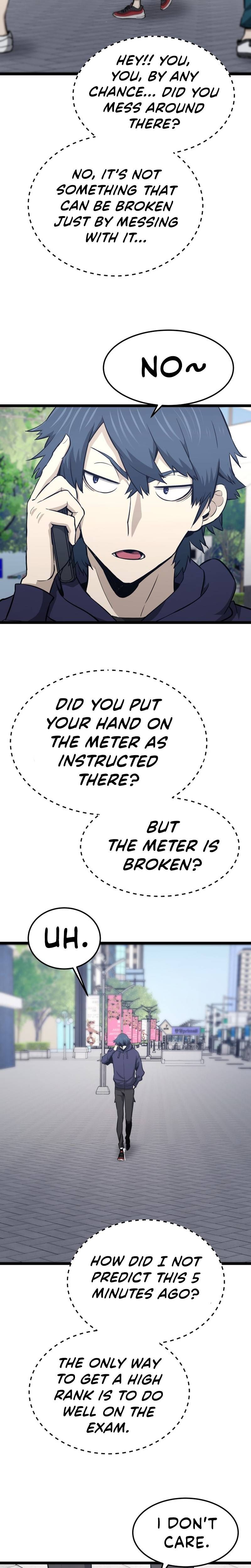 Read Han Dae Sung Returned From Hell Manga Online