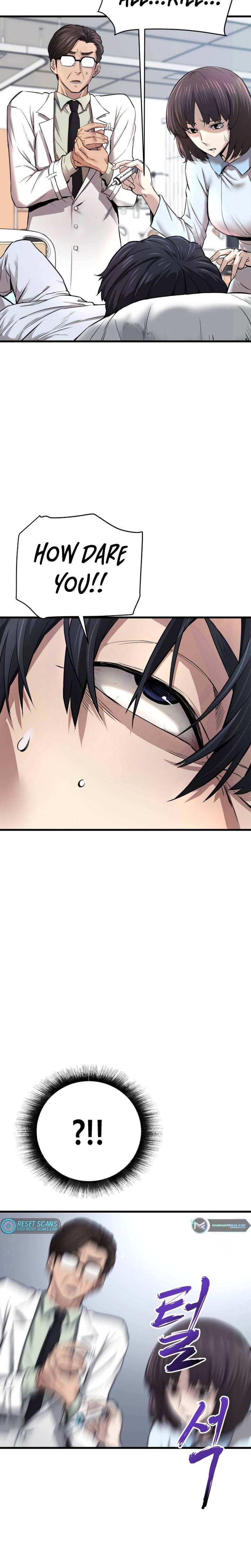 Read Han Dae Sung Returned From Hell Manga Online