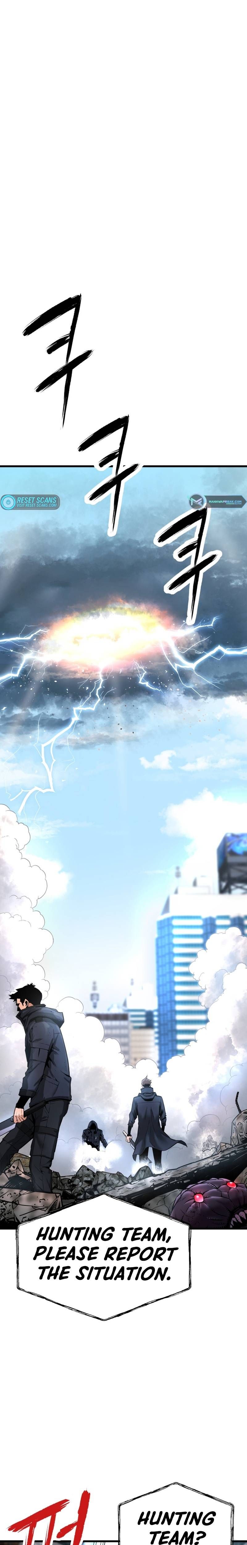 Read Han Dae Sung Returned From Hell Manga Online
