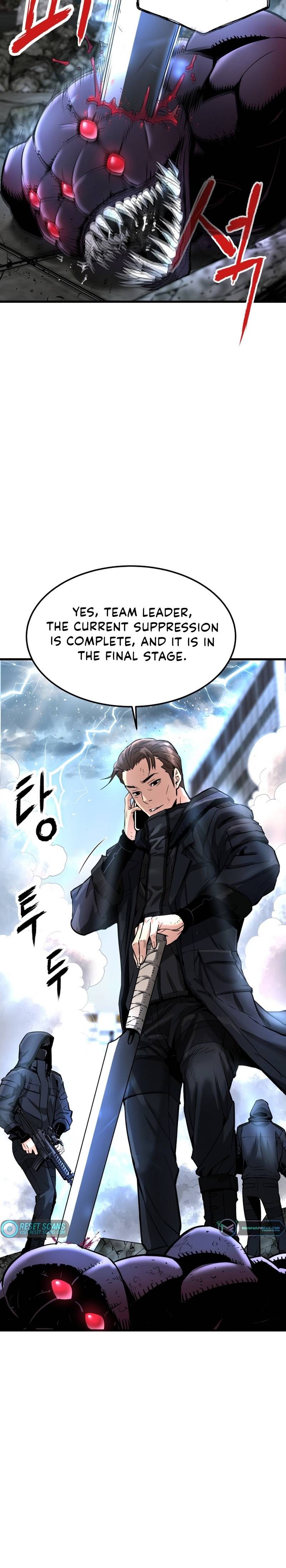 Read Han Dae Sung Returned From Hell Manga Online