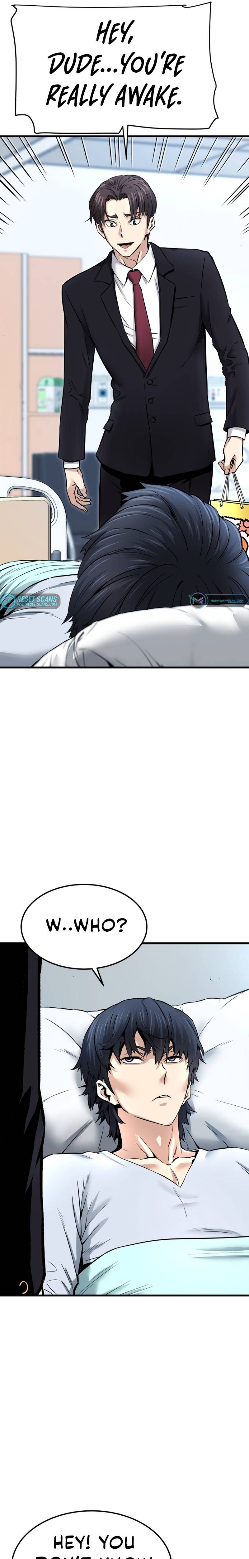 Read Han Dae Sung Returned From Hell Manga Online