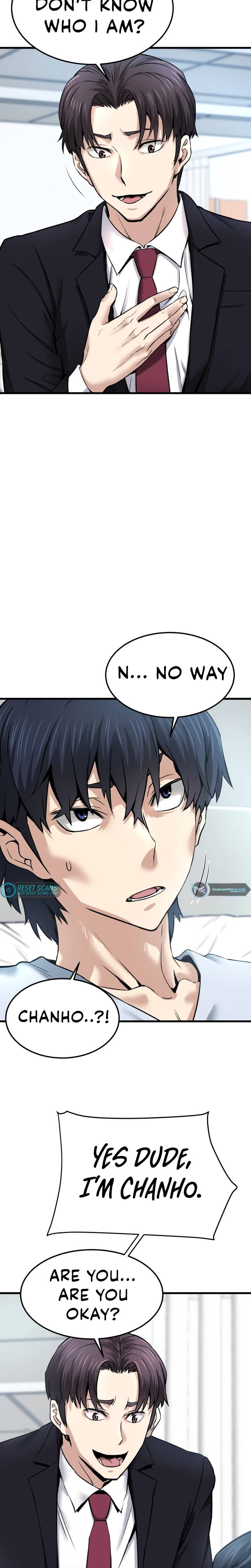 Read Han Dae Sung Returned From Hell Manga Online