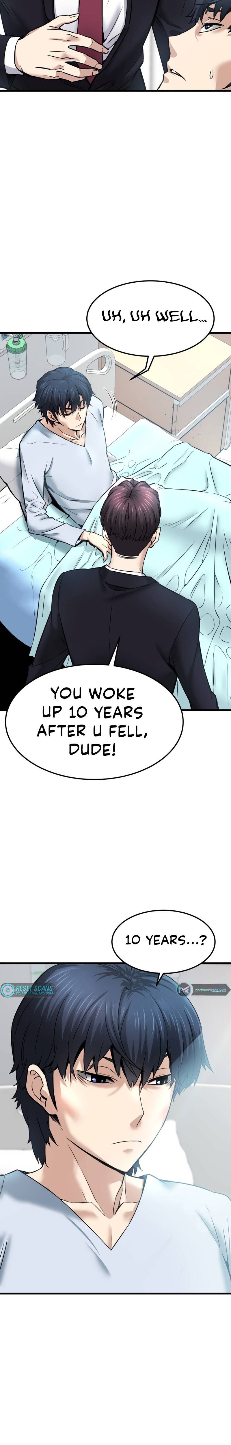 Read Han Dae Sung Returned From Hell Manga Online