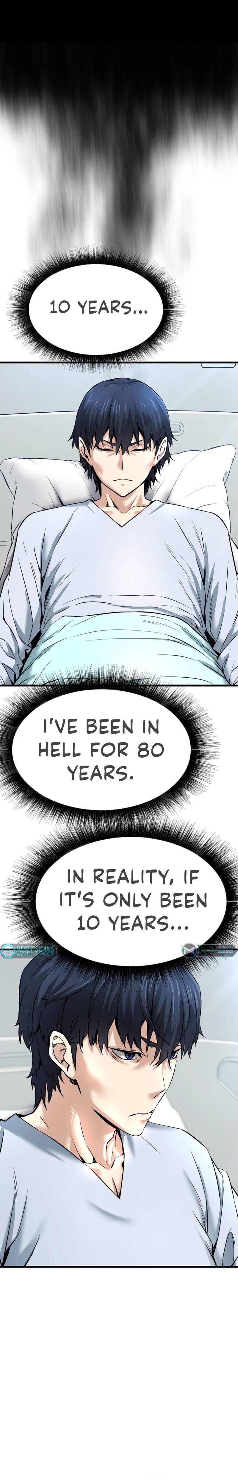 Read Han Dae Sung Returned From Hell Manga Online