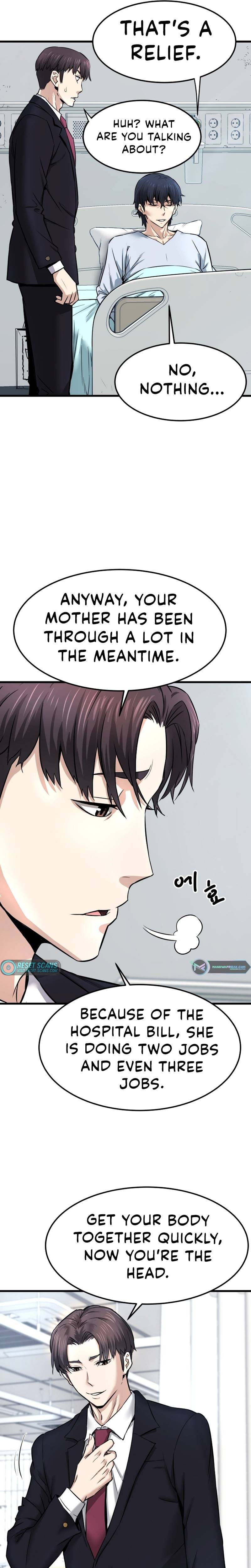 Read Han Dae Sung Returned From Hell Manga Online