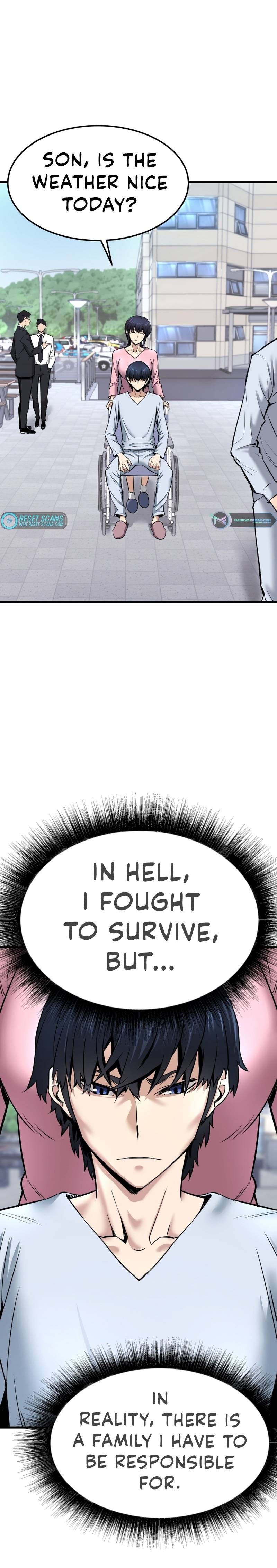Read Han Dae Sung Returned From Hell Manga Online
