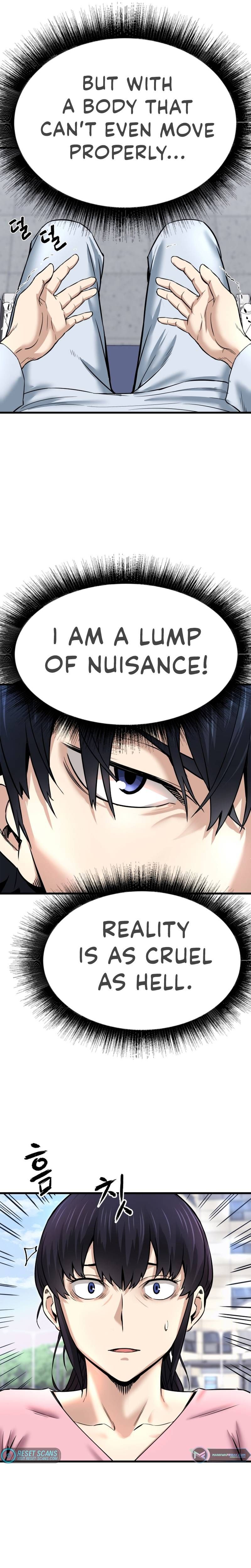 Read Han Dae Sung Returned From Hell Manga Online