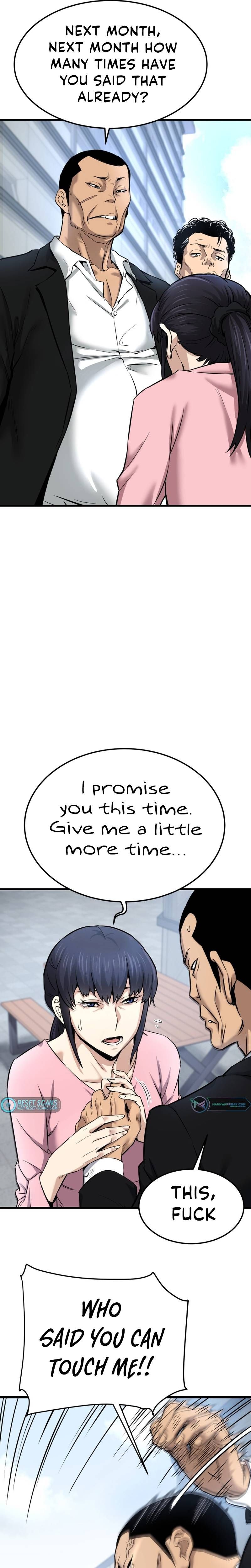 Read Han Dae Sung Returned From Hell Manga Online