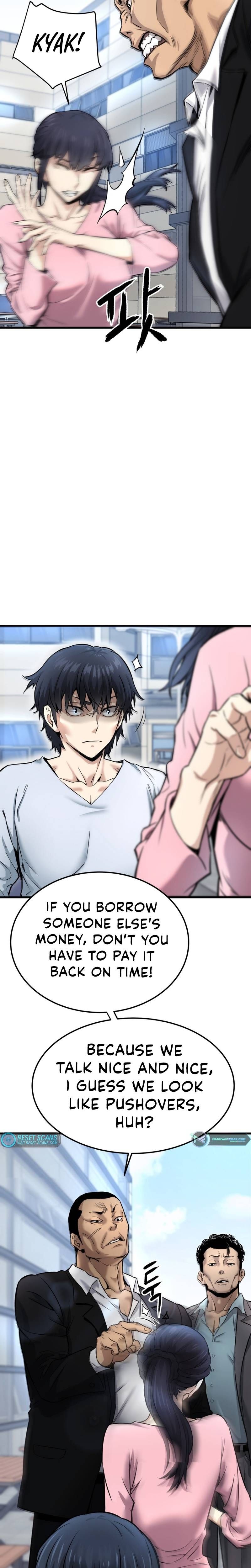 Read Han Dae Sung Returned From Hell Manga Online