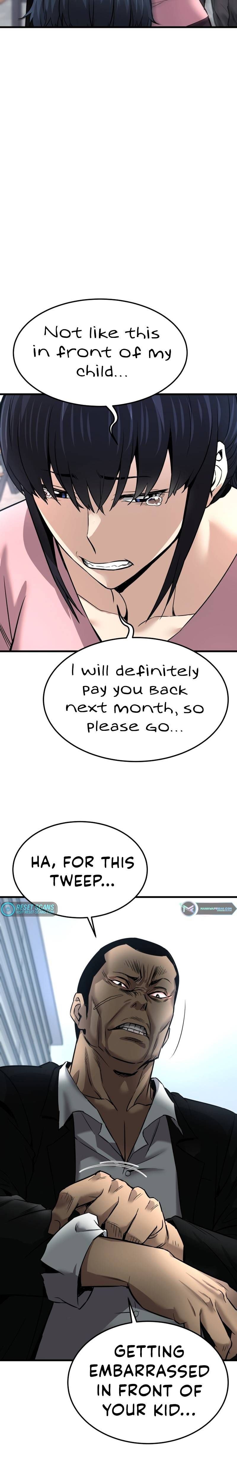 Read Han Dae Sung Returned From Hell Manga Online