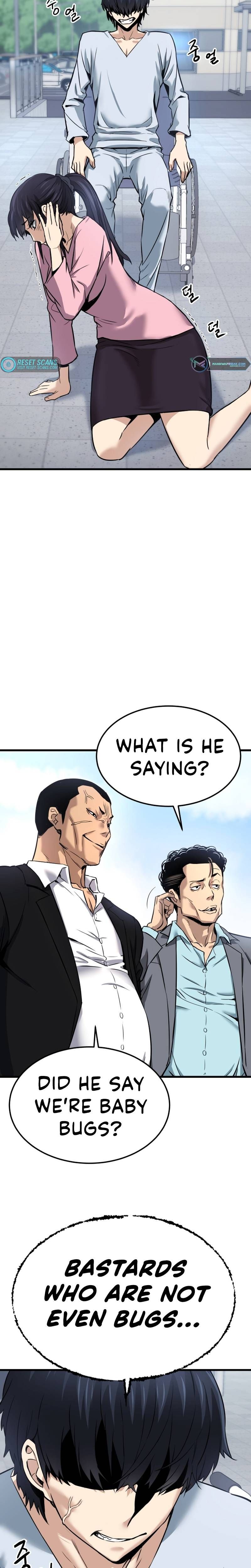 Read Han Dae Sung Returned From Hell Manga Online