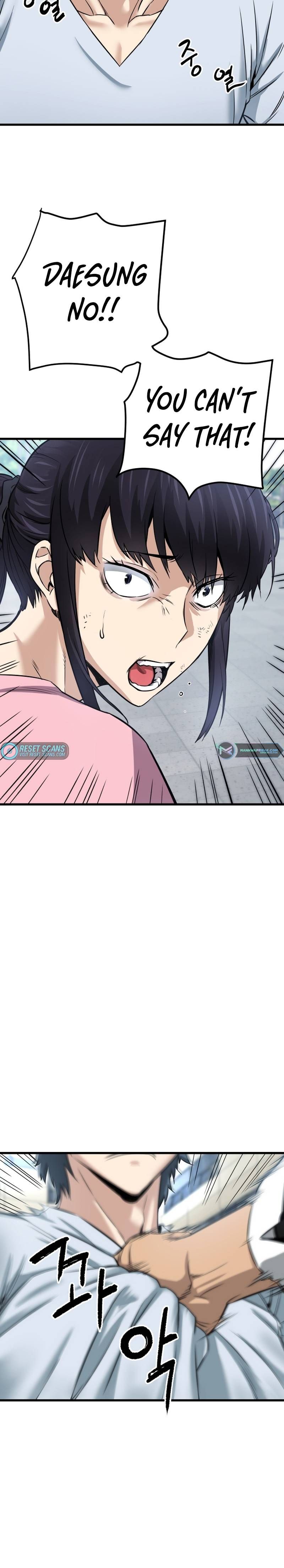 Read Han Dae Sung Returned From Hell Manga Online