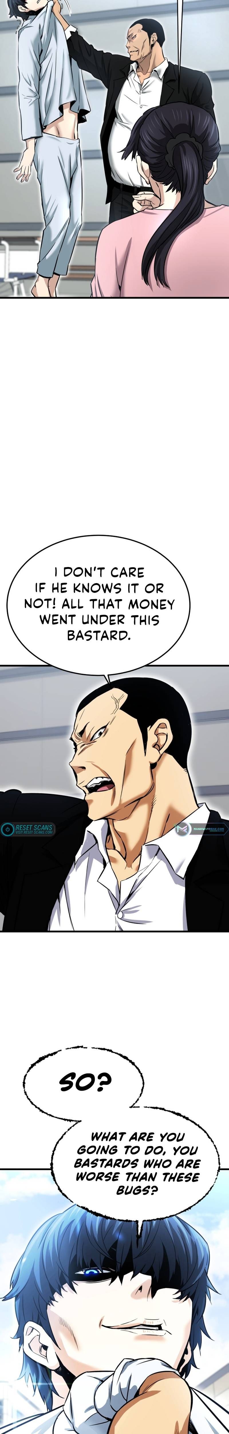 Read Han Dae Sung Returned From Hell Manga Online