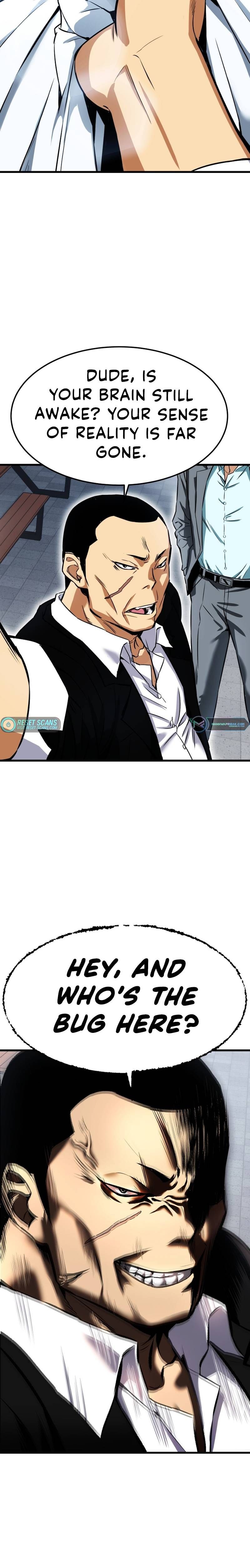 Read Han Dae Sung Returned From Hell Manga Online