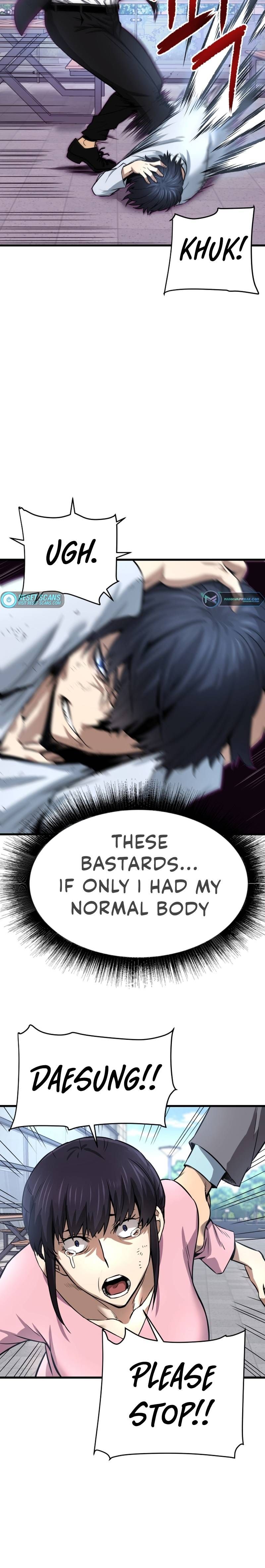 Read Han Dae Sung Returned From Hell Manga Online