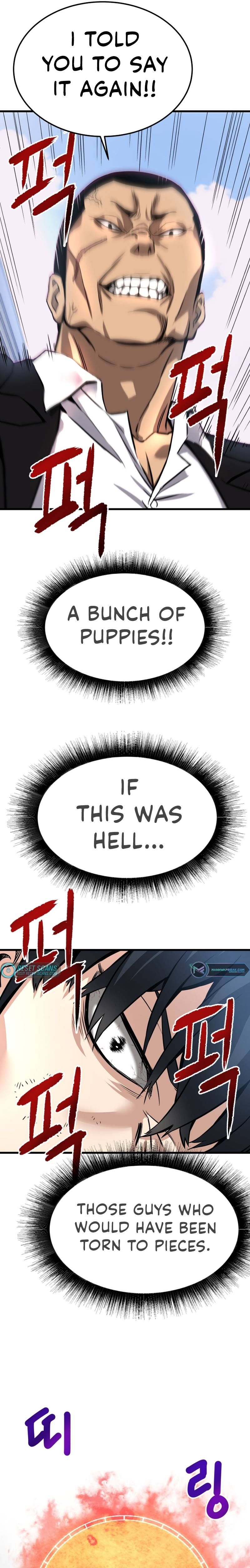 Read Han Dae Sung Returned From Hell Manga Online