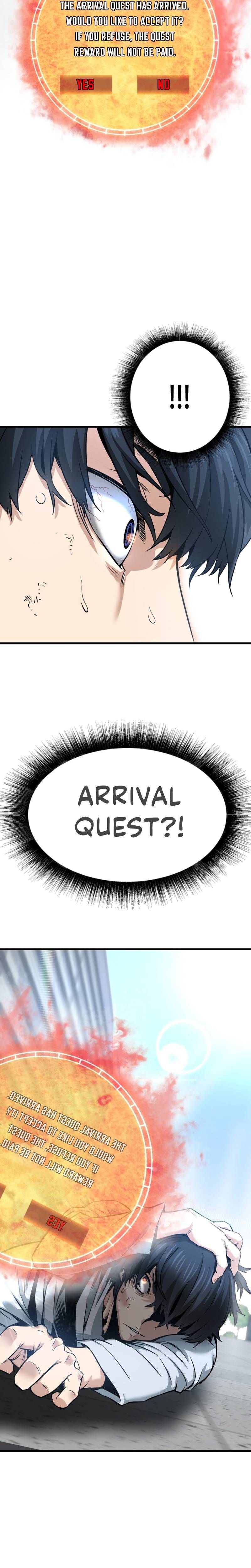 Read Han Dae Sung Returned From Hell Manga Online