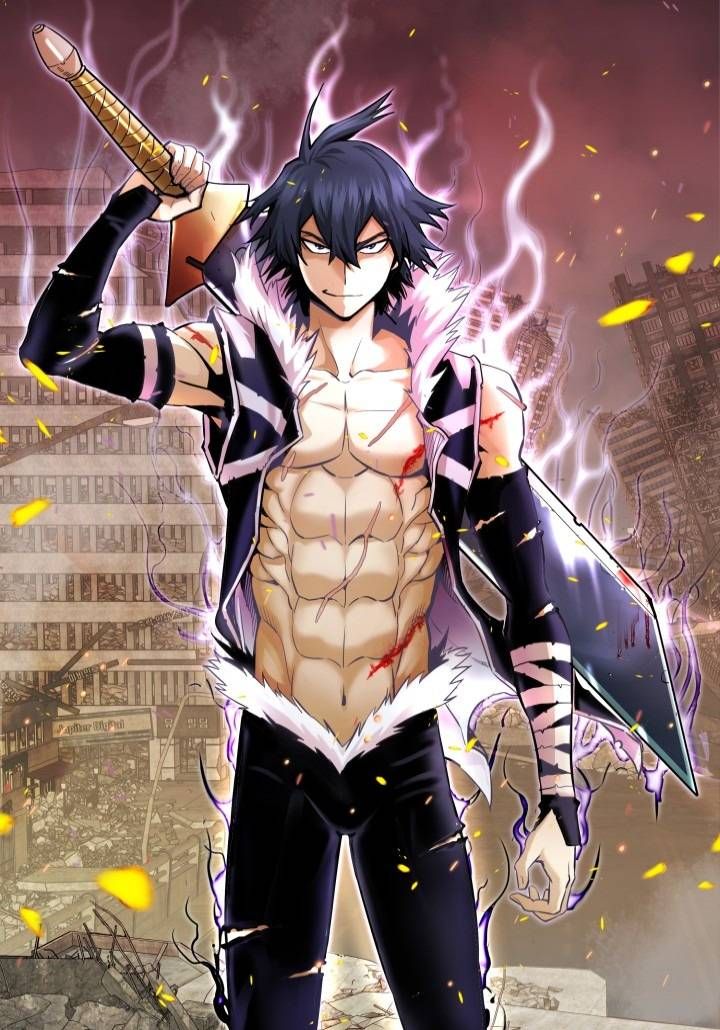 Read Han Dae Sung Returned From Hell Manga Online