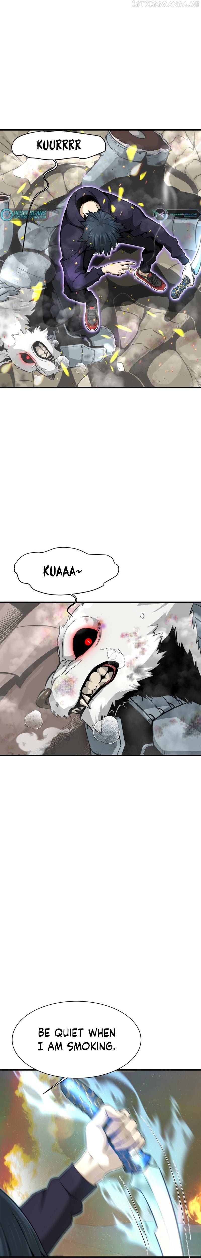 Read Han Dae Sung Returned From Hell Manga Online