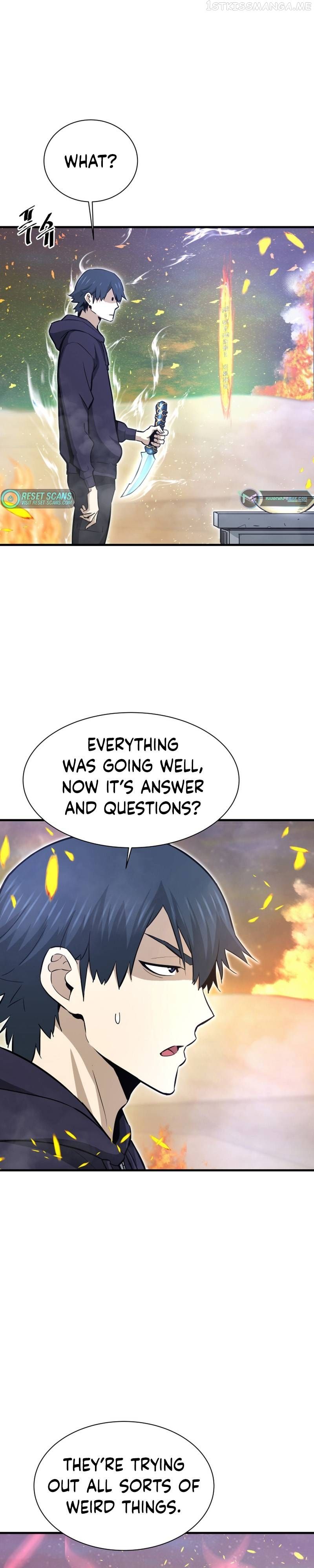 Read Han Dae Sung Returned From Hell Manga Online